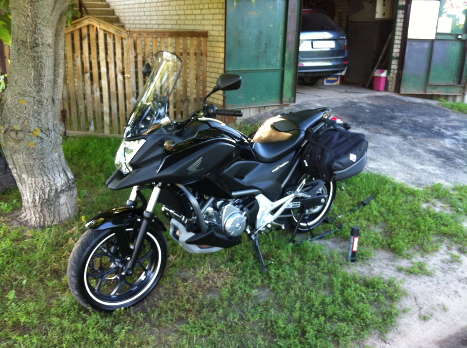 NC700XA 5