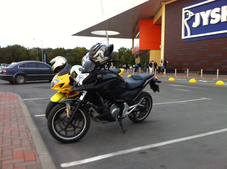 NC700XA