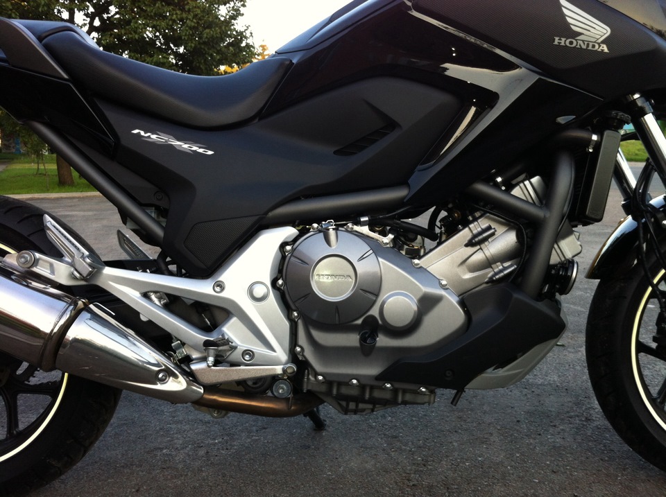 NC700XA 4