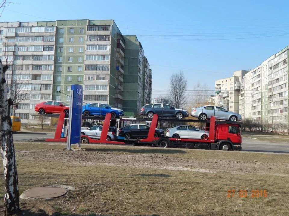 перша зустріч вагона