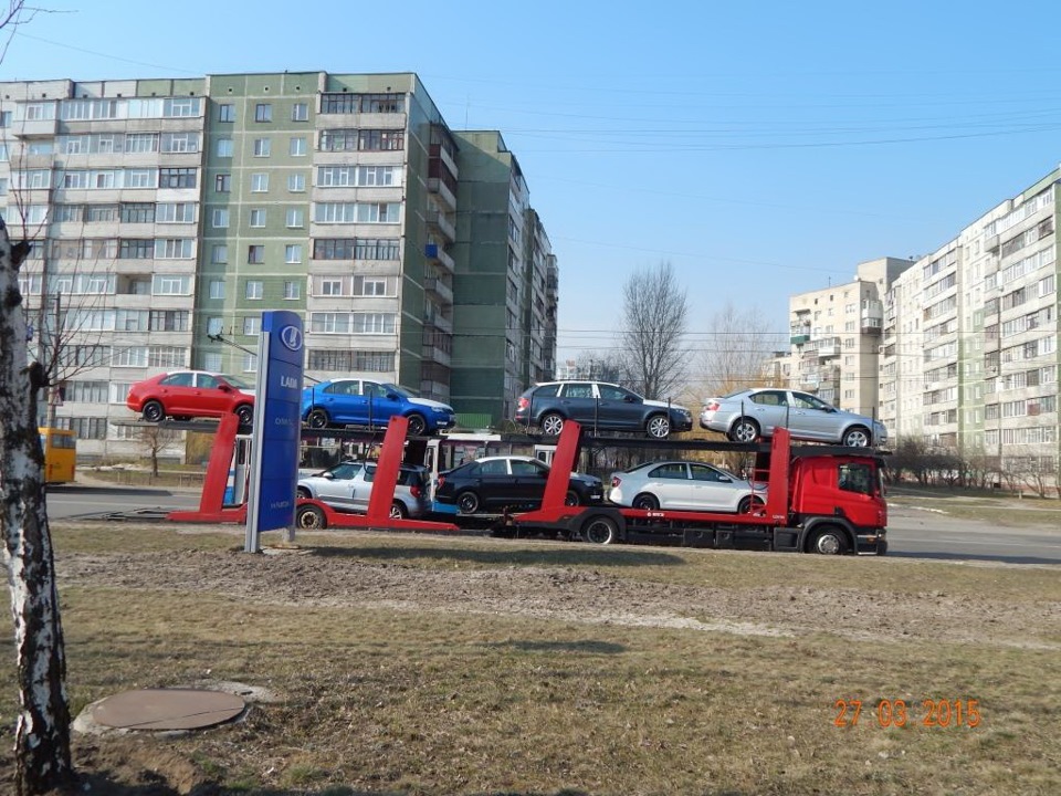 перша зустріч вагона 1