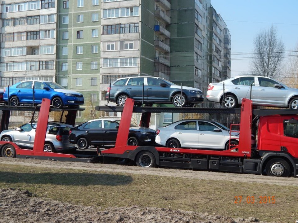 перша зустріч вагона 2