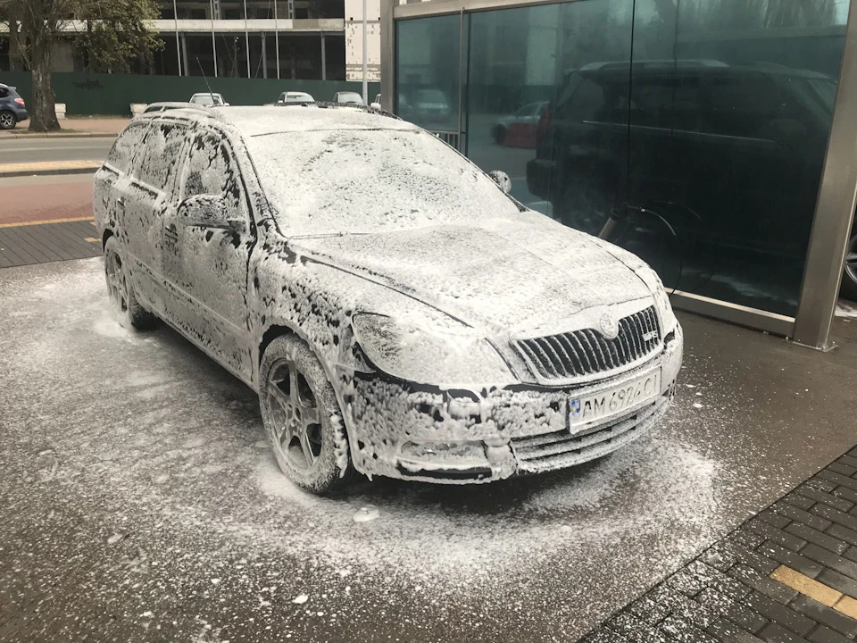Перший пост цього року)