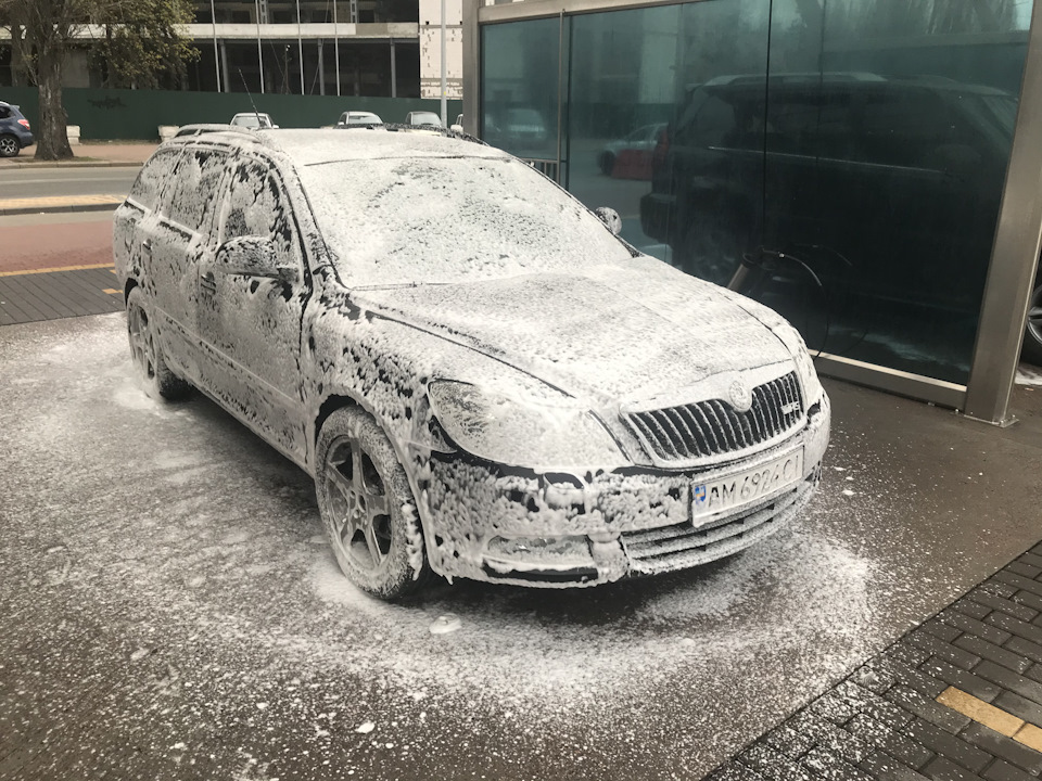 Перший пост цього року) 1