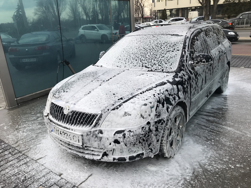 Помил свого вагона) 3