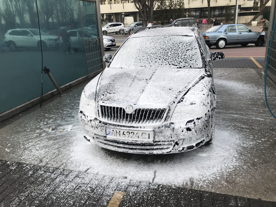 Помил свого вагона) 2