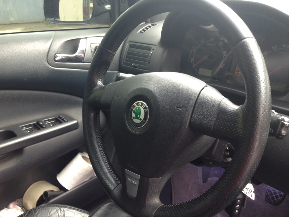 Руль A5 VRS 1
