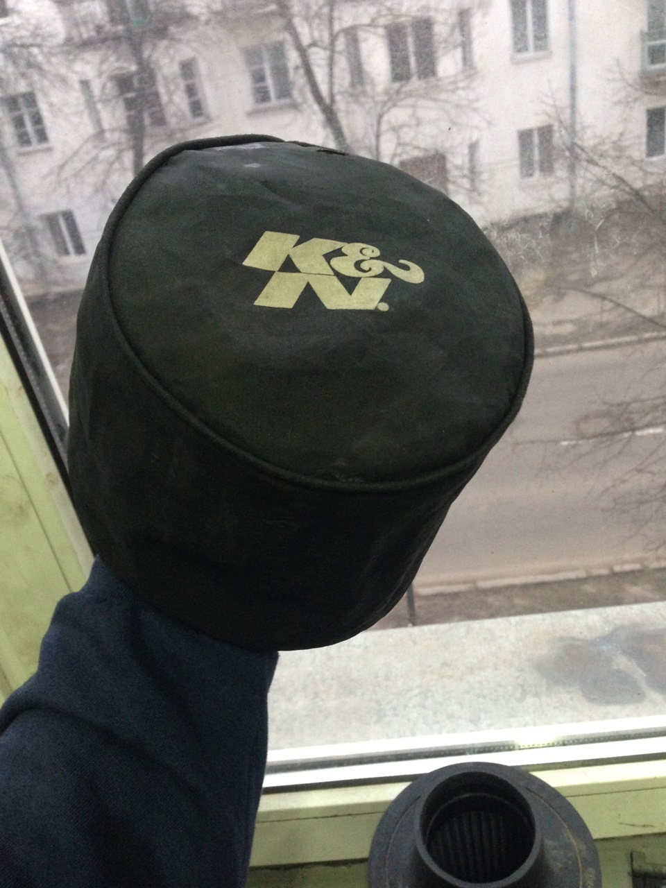 Холодний впуск K&N або ми знову чхаємо) 5