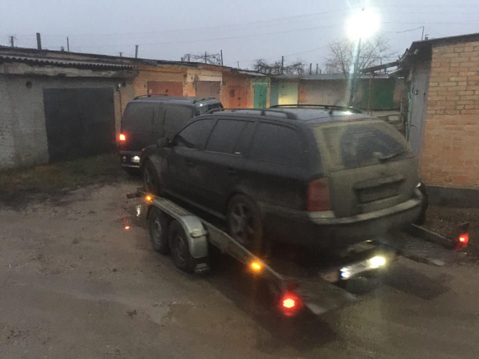 Масложор і дим 3