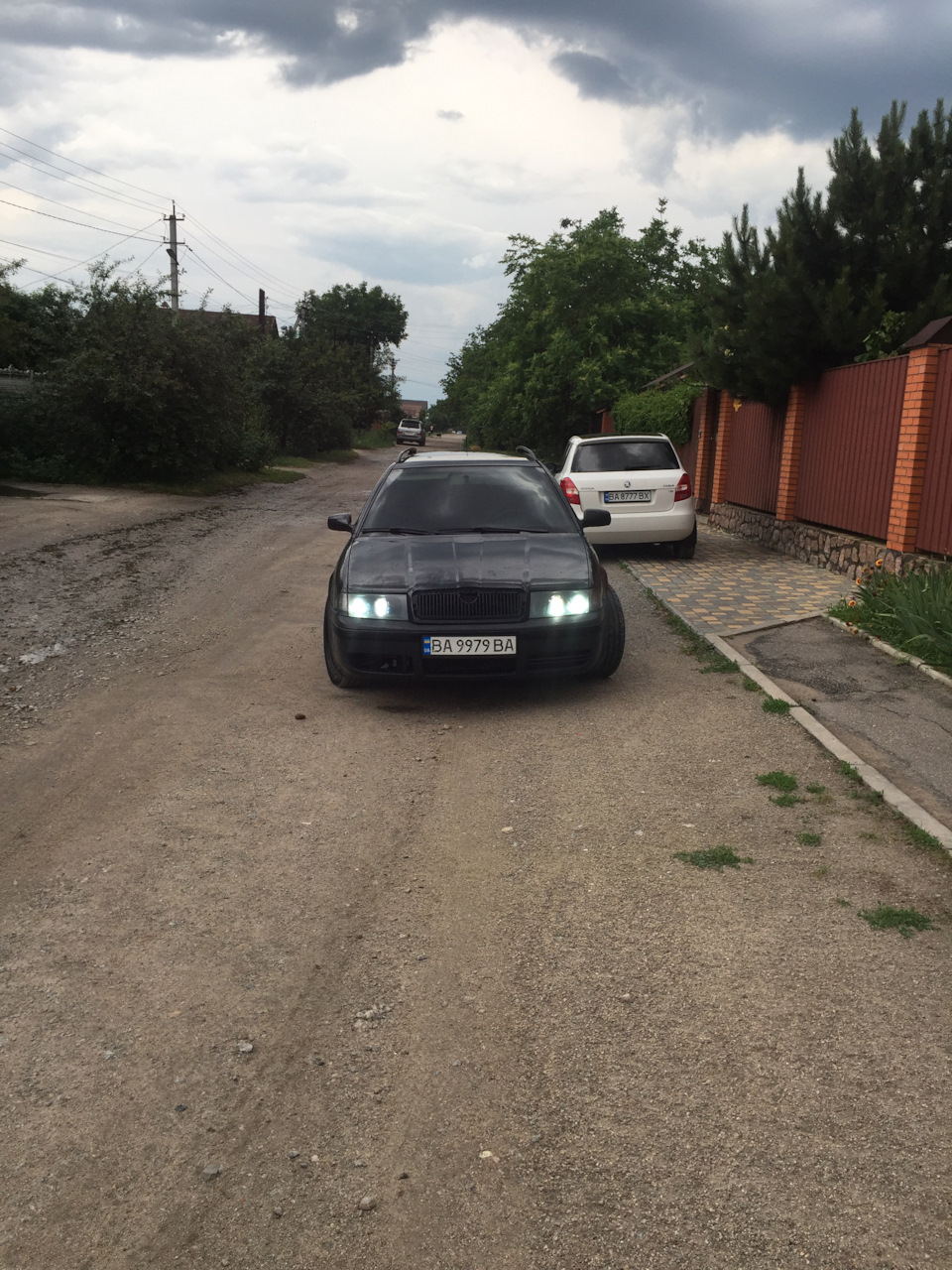 Масложор і дим 1