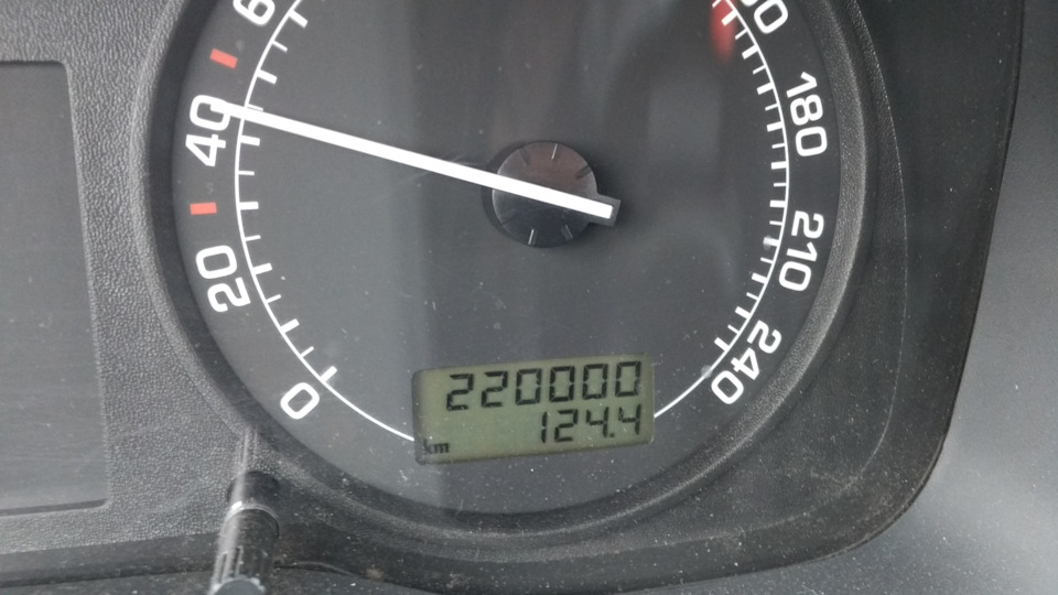 223 000 км :) 1