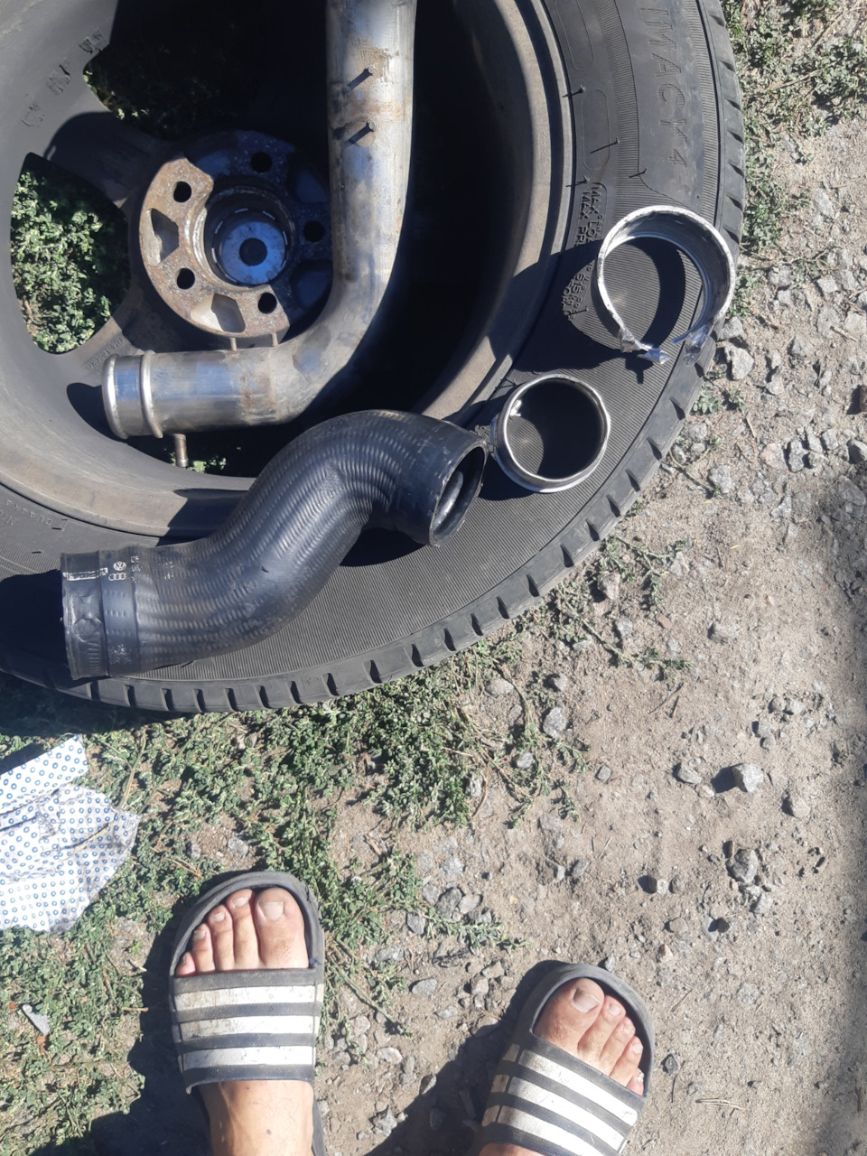 Видалення швидкознімання 2