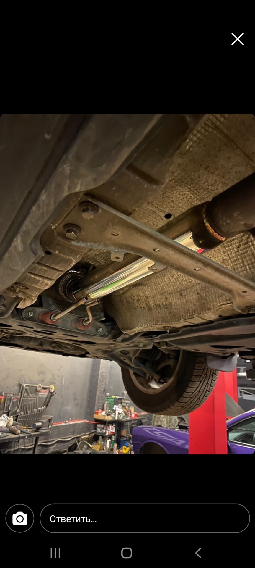 #3 Стандартна доля для 1.8TSI 2