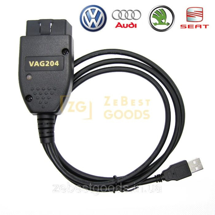 Прикупив VCDS 2
