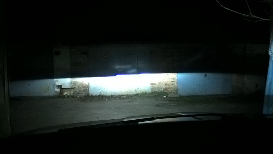 Пробний запуск китайського ксенону. 3