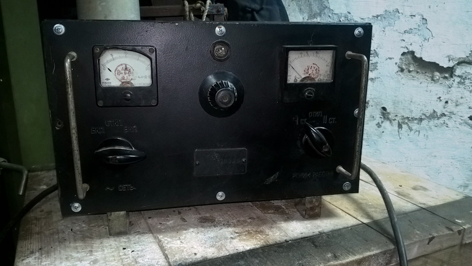 ВСА 5к vs. Bosch C3. 1