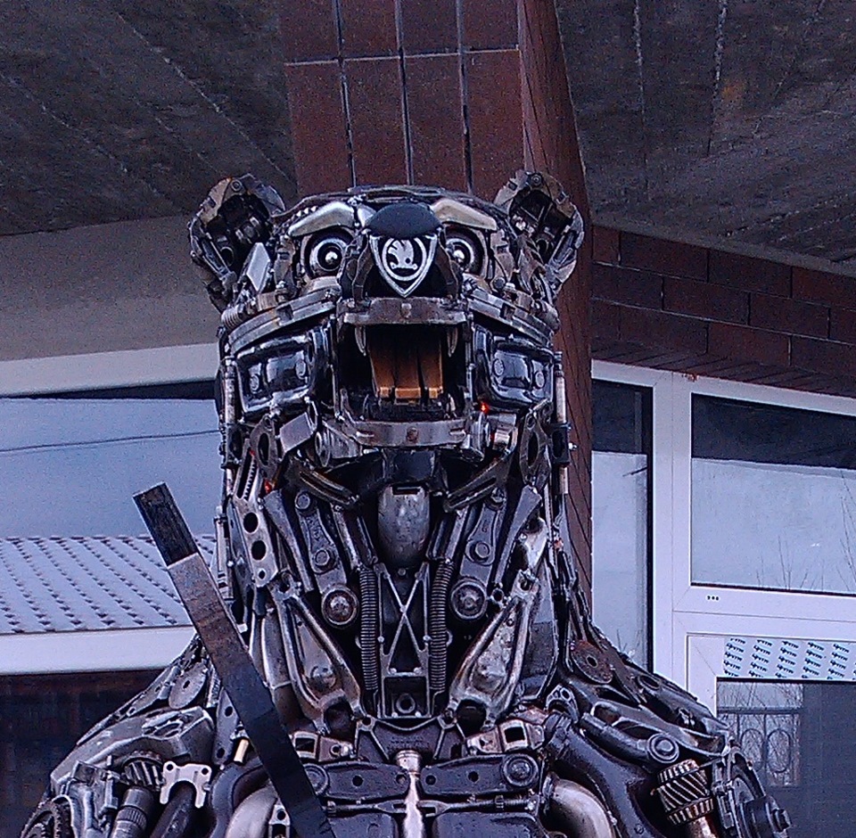 Нова Skoda Transformer 3