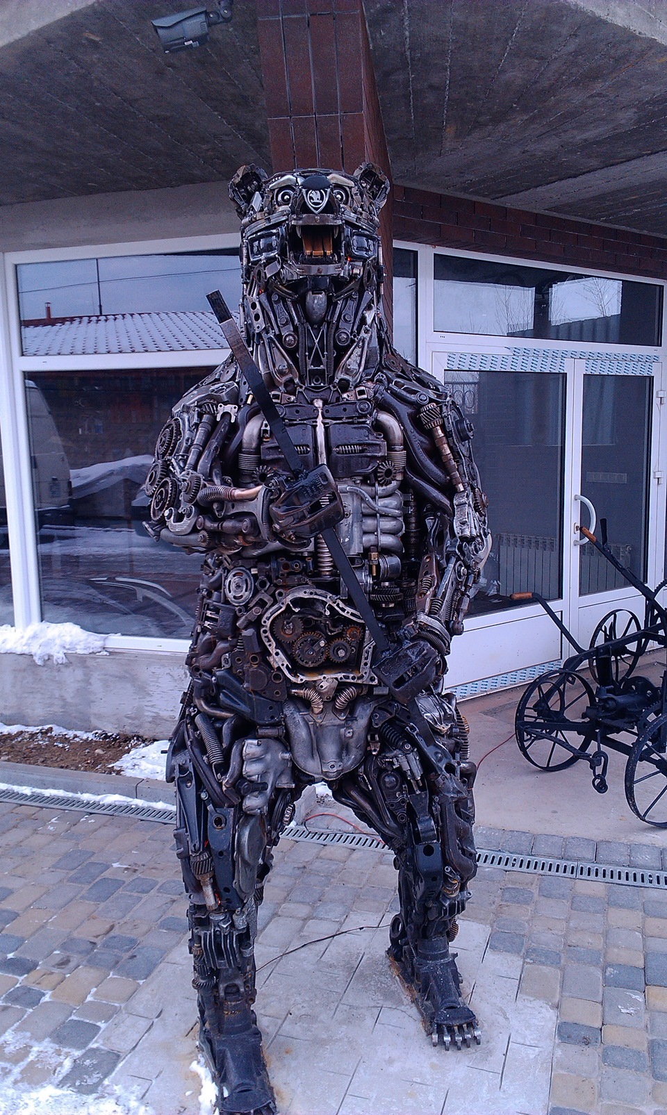 Нова Skoda Transformer 1
