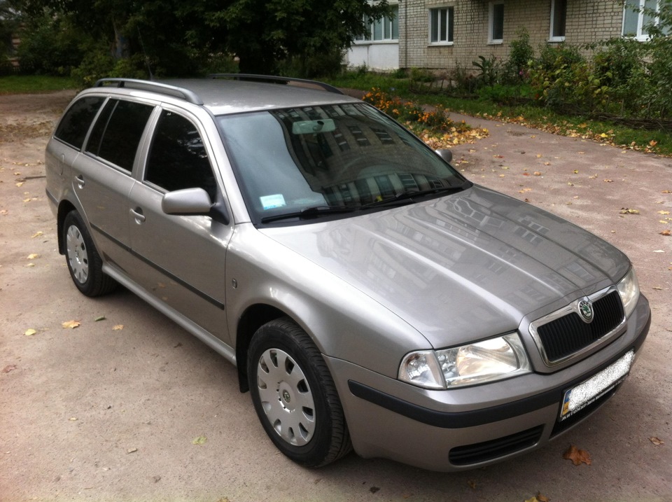 Продаю Skoda Octavia Tour 2008 р.в. 1.9 TDI! 3