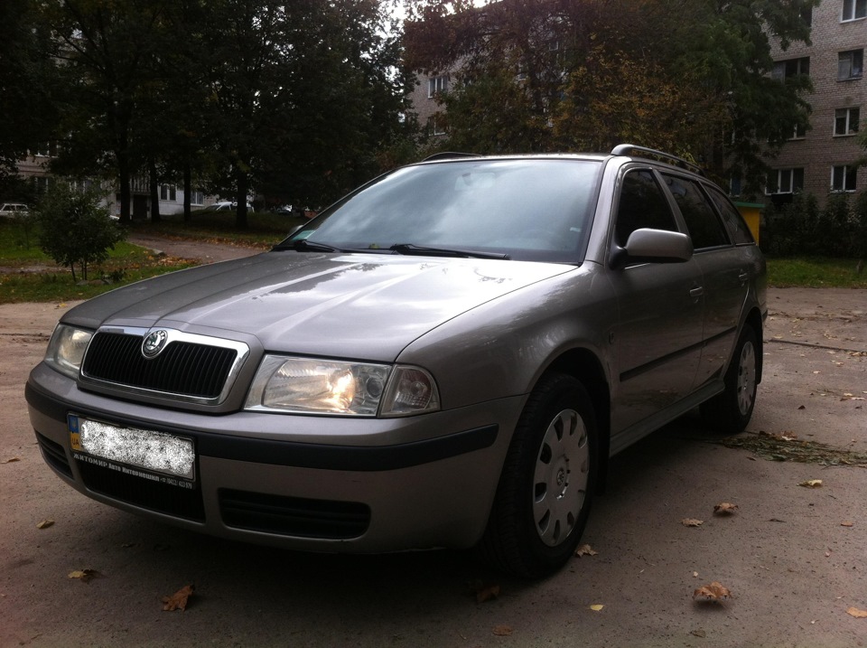 Продаю Skoda Octavia Tour 2008 р.в. 1.9 TDI! 4