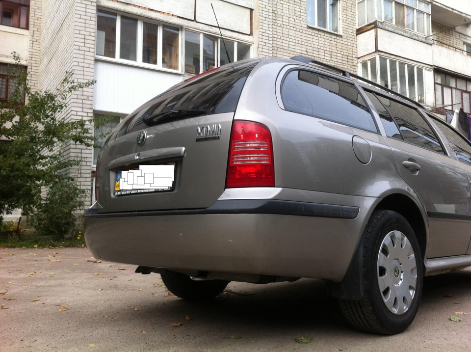 Продаю Skoda Octavia Tour 2008 р.в. 1.9 TDI! 2