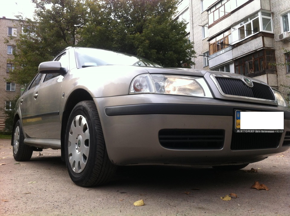 Продаю Skoda Octavia Tour 2008 р.в. 1.9 TDI! 1