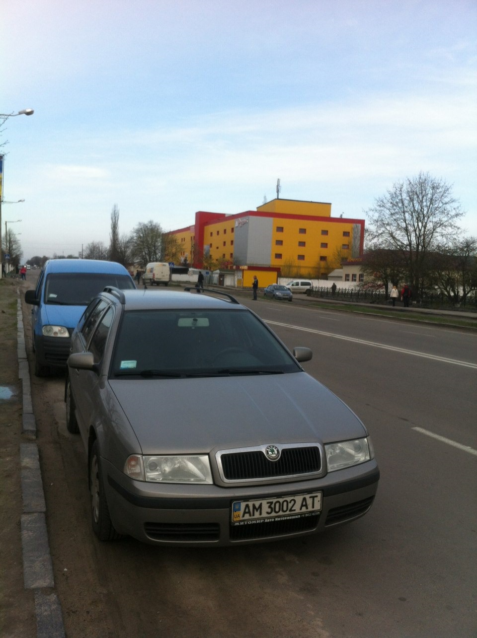 Продав машину! Не першоквітневий жарт) 1