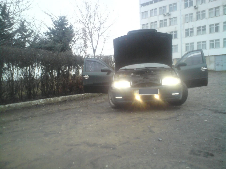 Встановлення ДХО.
