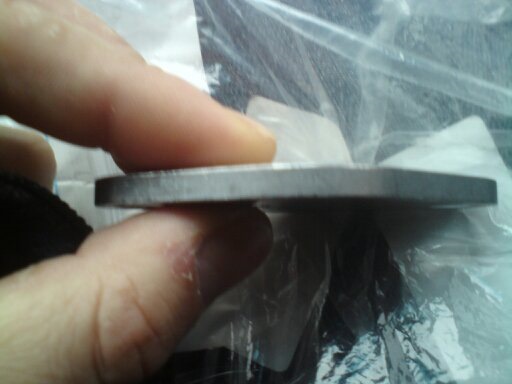 Заглушка клапана ЄДР 4