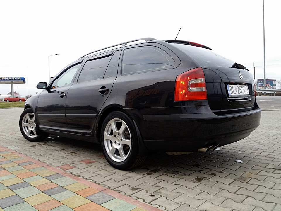 тапки на літо CMS R17 + Hankook 215/55 3
