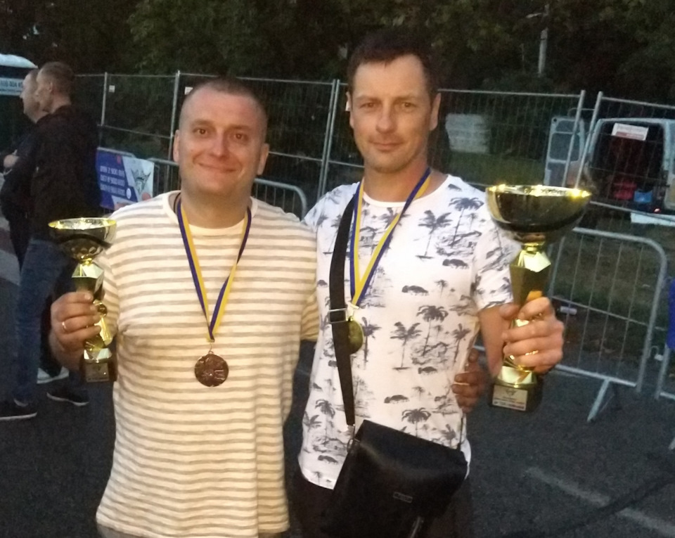 Змагання KHARKIV DRAGRACING FEST 22.08.2021 4