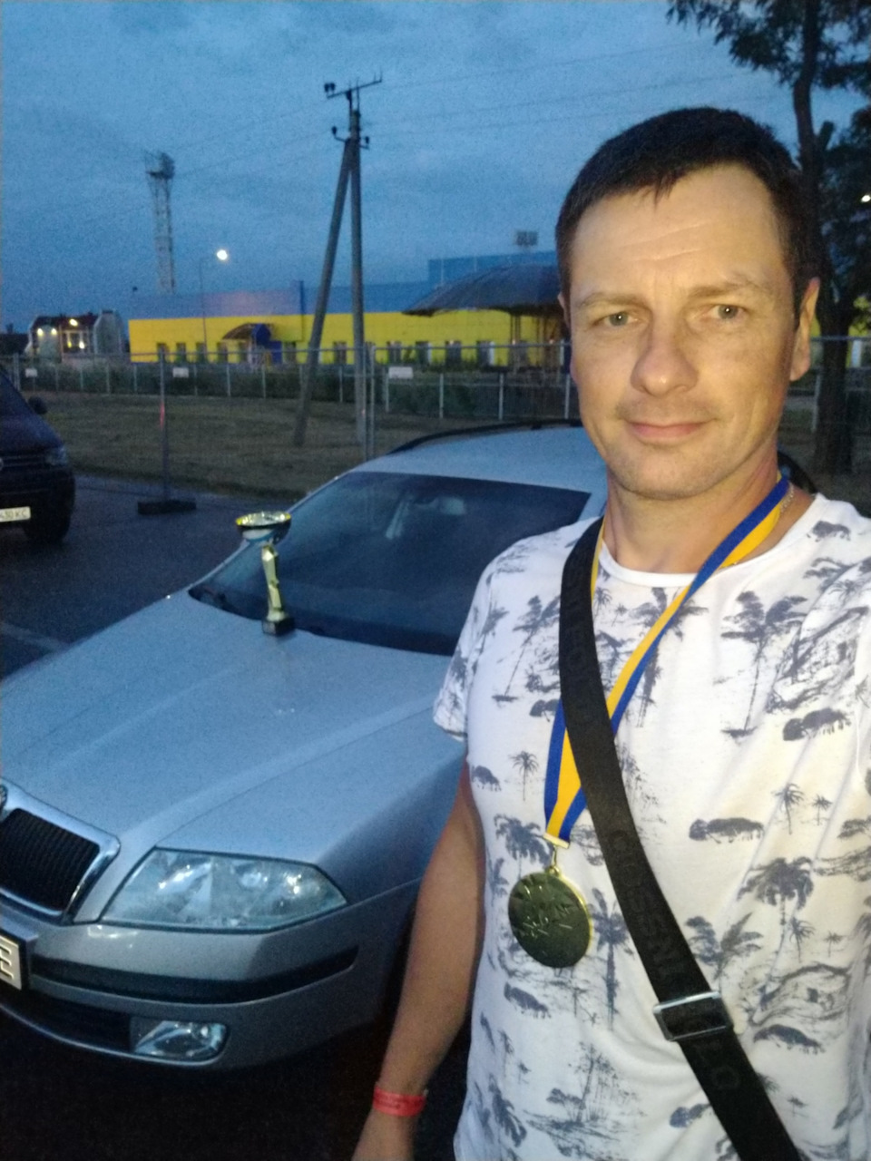 Змагання KHARKIV DRAGRACING FEST 22.08.2021 1