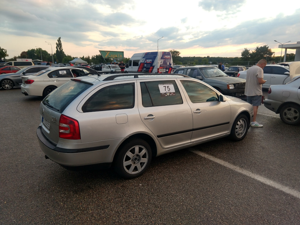 Змагання KHARKIV DRAGRACING FEST 22.08.2021 5