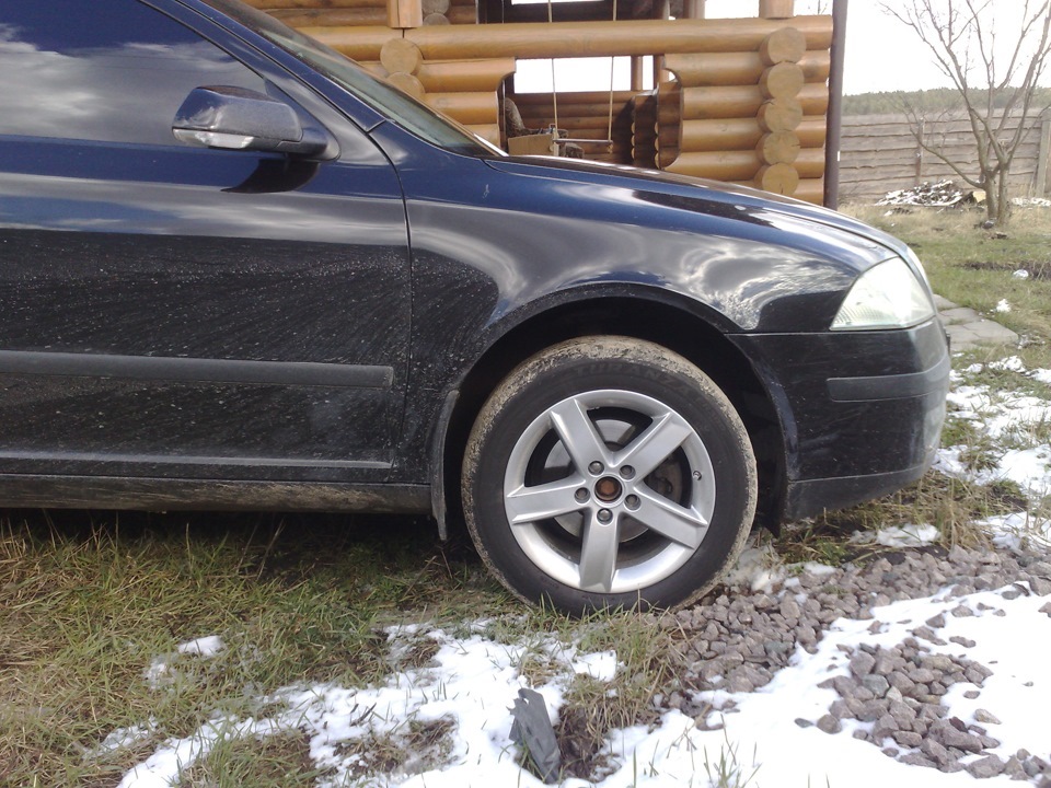 Диски з Audi 1