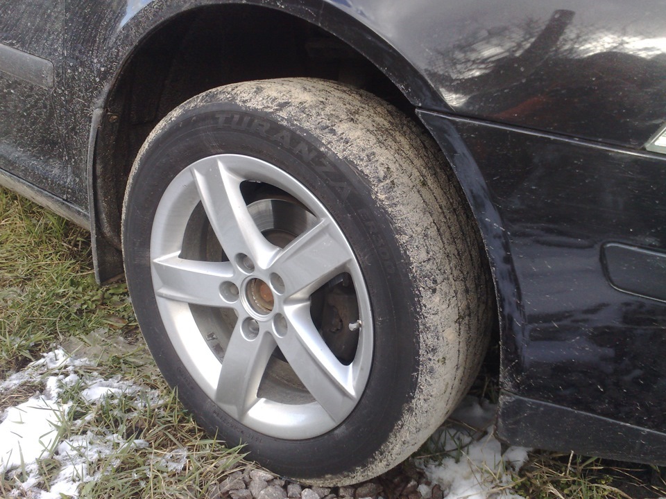 Диски з Audi 3
