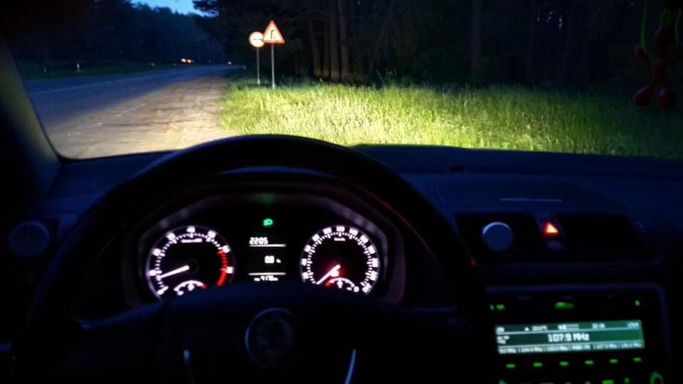 Як покращити ближнє світло на Octavia А5 (Галоген / Led / Ксенон)