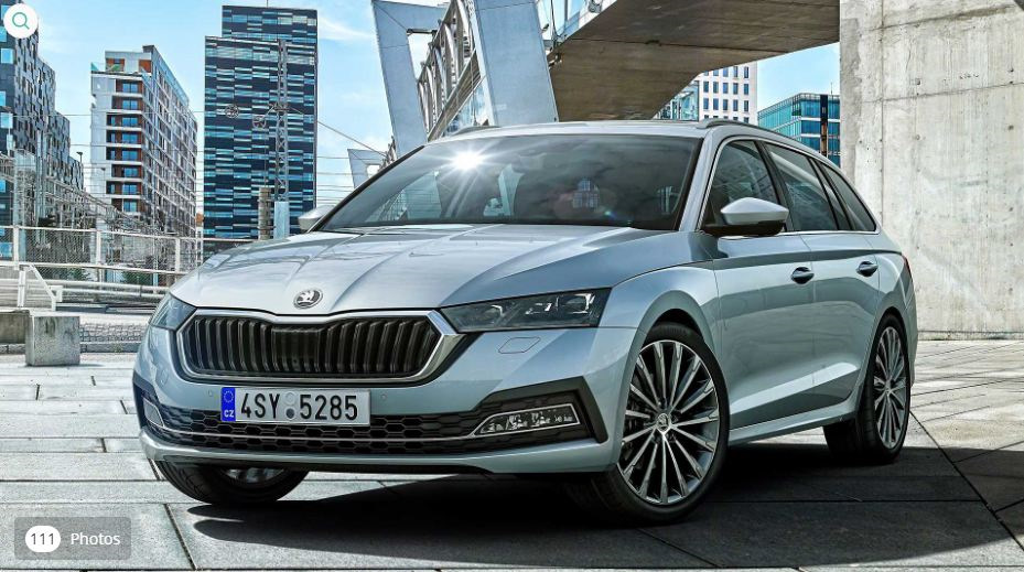 Octavia 2020 … коли небудь куплю собі таку) 1