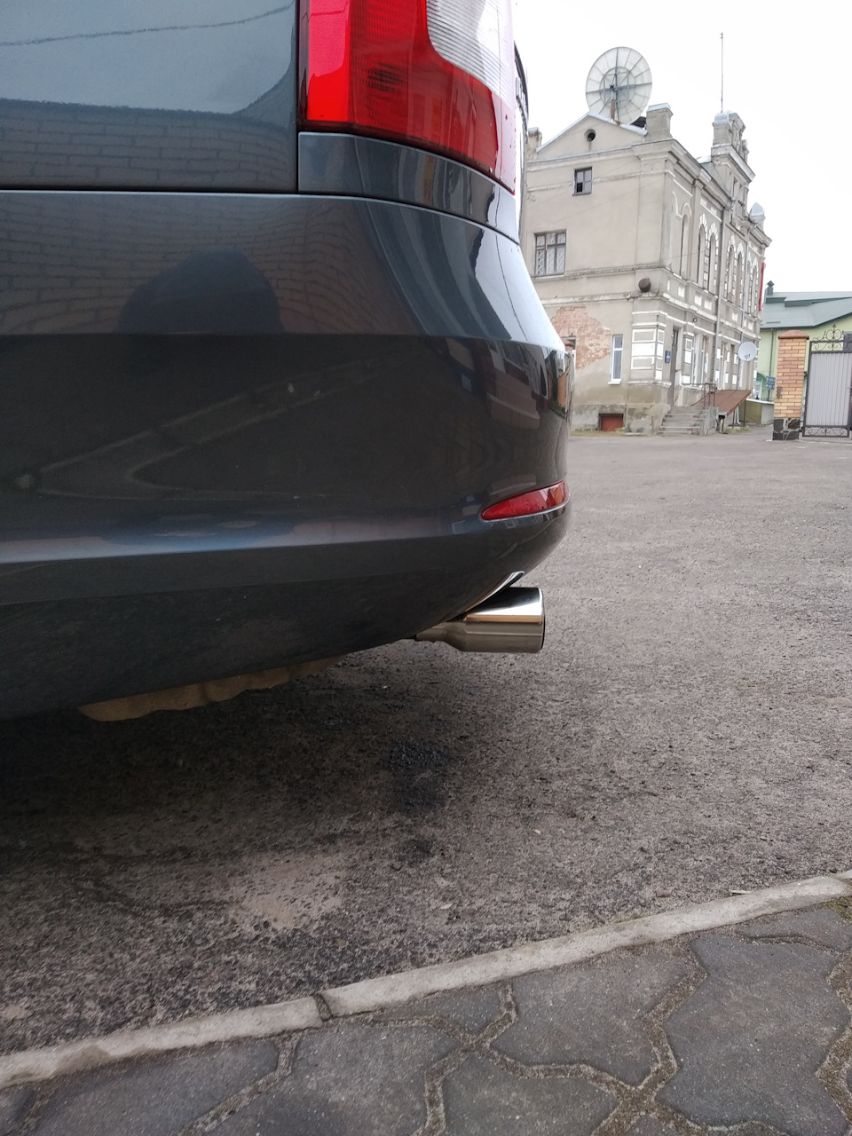 Встановлення самця 3