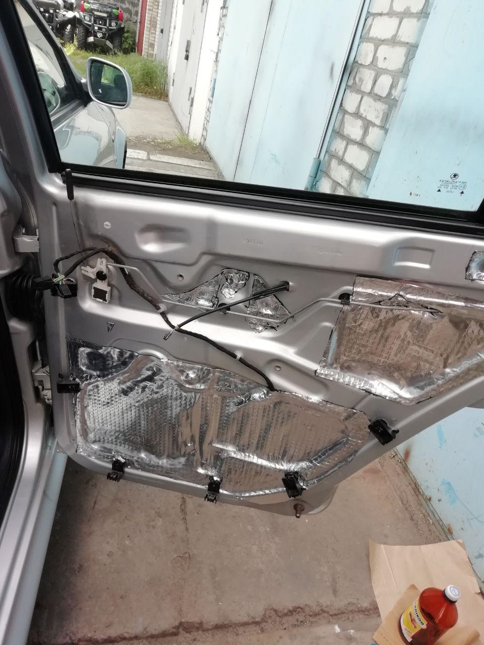 Піщалки в задні двері. 1