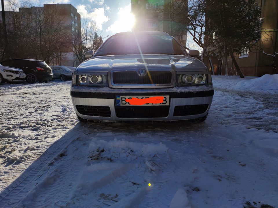 Bi xenon лінзі 2