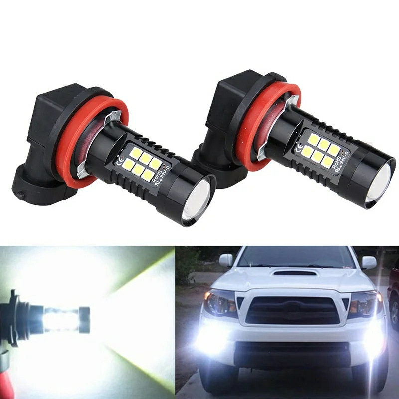 Led Н8 ПТФ + Р21w 1