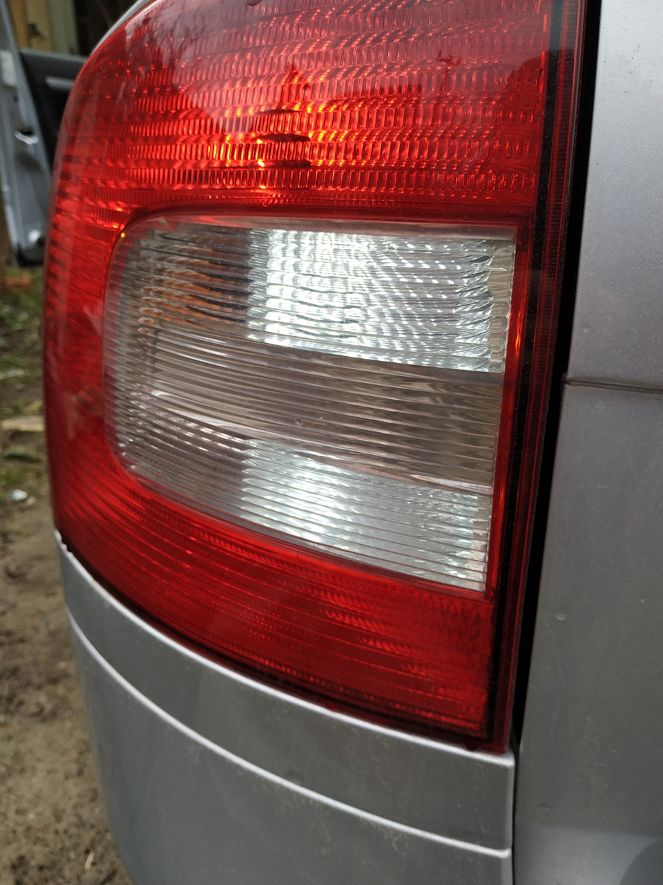 Led Н8 ПТФ + Р21w 4