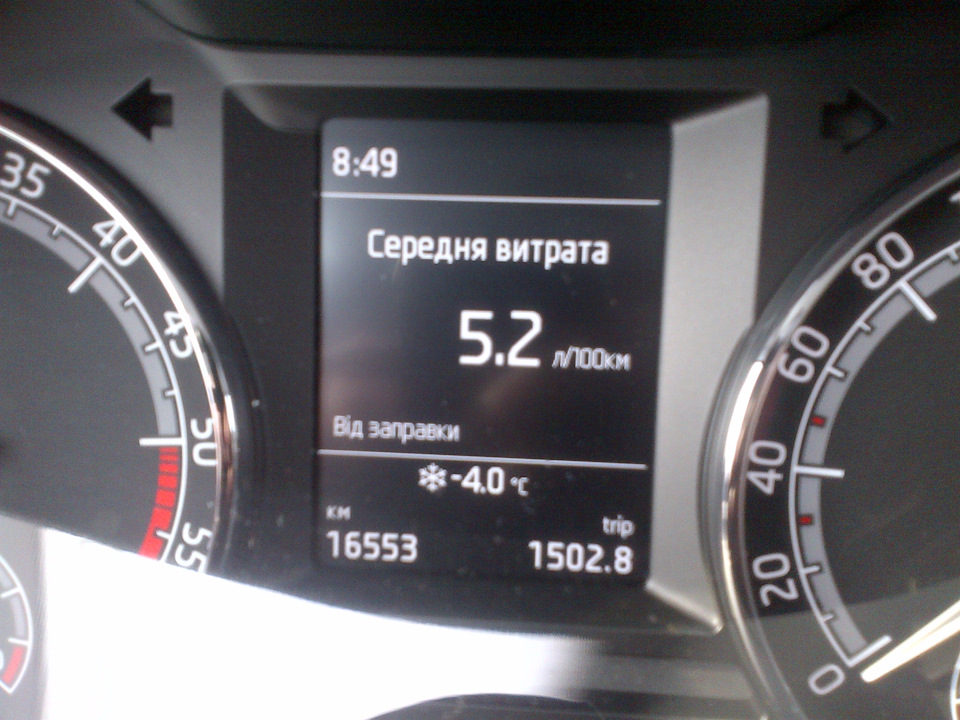 Моя витрата 1