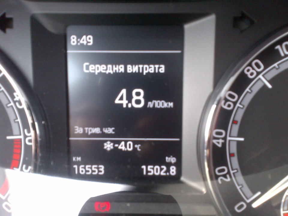 Моя витрата 2