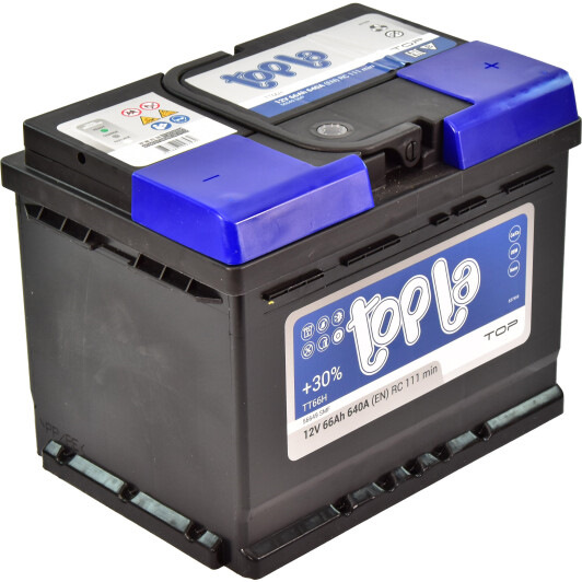 Акумулятор Topla 6 CT-66-R 4
