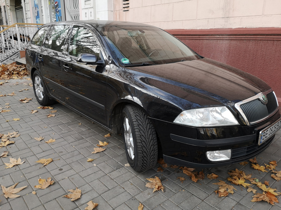 Зимові шини. 4