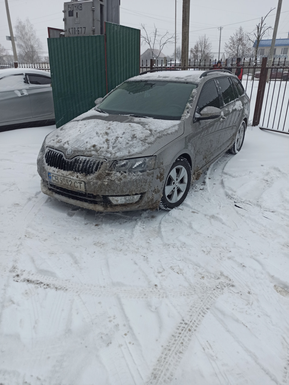 Заміна мастила МКПП 225000 5