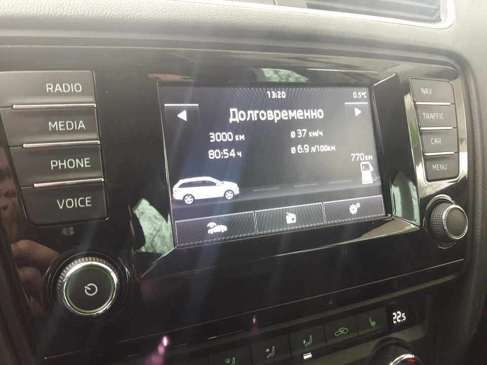 Витрата на 2.0 TDI DSG 1