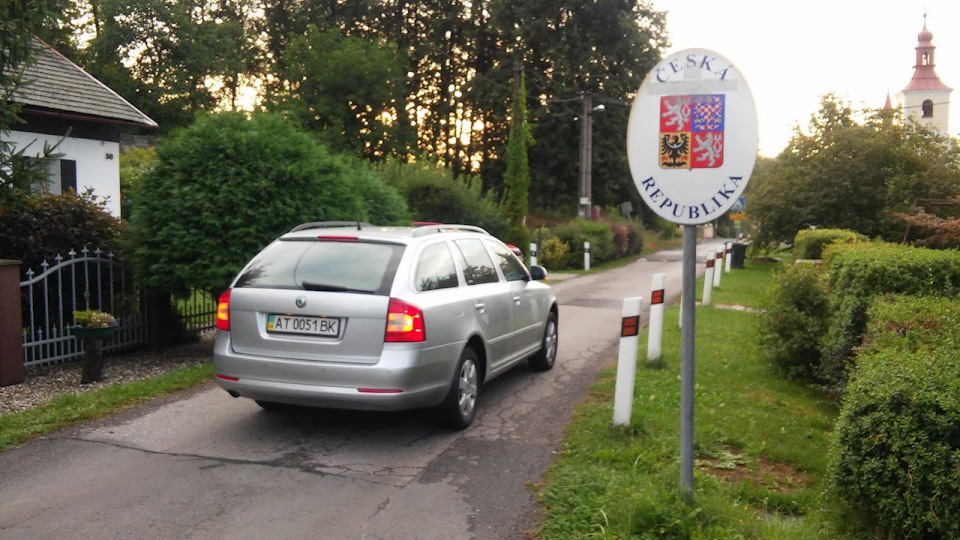 10. Європа, млинець... 1