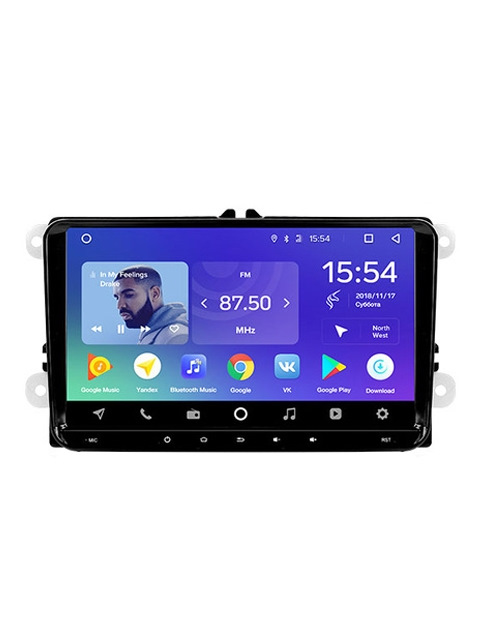 Хочу магнітолу Skoda Universal 1